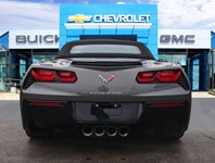 2015 Chevrolet Corvette 2dr Stingray Conv w/3LT