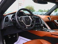 2015 Chevrolet Corvette 2dr Stingray Conv w/3LT