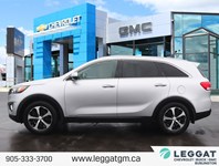 2017 Kia Sorento AWD 4dr EX V6 7-Seater