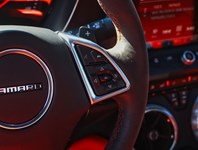 2018 Chevrolet Camaro 2dr Cpe 2LT