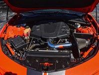 2018 Chevrolet Camaro 2dr Cpe 2LT