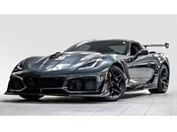 2019 Chevrolet Corvette 2dr ZR1 Cpe w/3ZR
