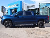2021 Chevrolet Silverado 1500 4WD Crew Cab 147