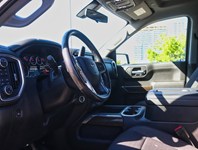2021 Chevrolet Silverado 1500 4WD Crew Cab 147
