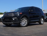 2021 Ford Explorer Limited 4WD