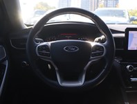 2021 Ford Explorer Limited 4WD