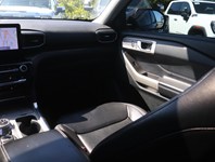 2021 Ford Explorer Limited 4WD