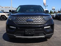 2021 Ford Explorer Limited 4WD
