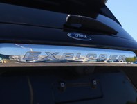 2021 Ford Explorer Limited 4WD