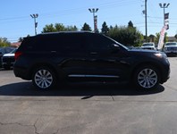 2021 Ford Explorer Limited 4WD