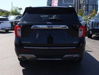 2021 Ford Explorer Limited 4WD
