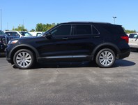 2021 Ford Explorer Limited 4WD