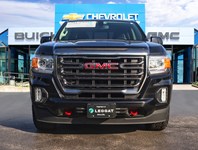 2021 GMC Canyon 4WD Crew Cab 128