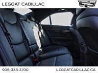 2022 Cadillac CT4 4dr Sdn Premium Luxury