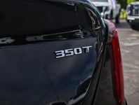 2022 Cadillac CT4 4dr Sdn Premium Luxury