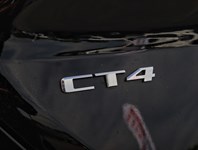 2022 Cadillac CT4 4dr Sdn Premium Luxury
