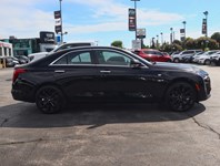 2022 Cadillac CT4 4dr Sdn Premium Luxury