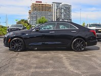 2022 Cadillac CT4 4dr Sdn Premium Luxury