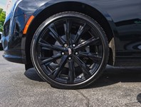 2022 Cadillac CT4 4dr Sdn Premium Luxury