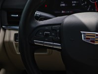 2022 Cadillac CT4 4dr Sdn Premium Luxury