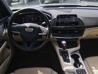 2022 Cadillac CT4 4dr Sdn Premium Luxury