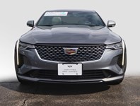 2022 Cadillac CT4 4dr Sdn Premium Luxury