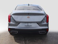 2022 Cadillac CT4 4dr Sdn Premium Luxury