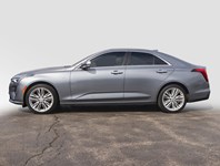 2022 Cadillac CT4 4dr Sdn Premium Luxury