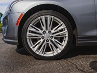 2022 Cadillac CT4 4dr Sdn Premium Luxury