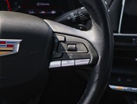 2022 Cadillac CT4 4dr Sdn Premium Luxury
