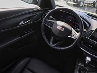 2022 Cadillac CT4 4dr Sdn Premium Luxury
