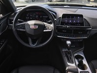 2022 Cadillac CT4 4dr Sdn Premium Luxury