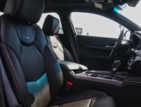 2022 Cadillac CT4 4dr Sdn Premium Luxury