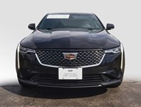 2022 Cadillac CT4 4dr Sdn Premium Luxury