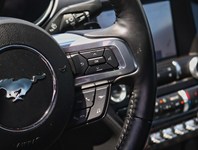 2022 Ford Mustang EcoBoost Convertible