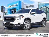2022 GMC Terrain FWD 4dr SLE