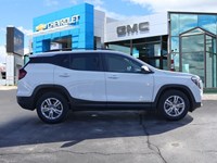 2022 GMC Terrain FWD 4dr SLE