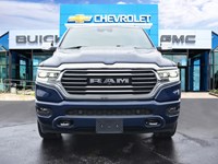 2022 RAM 1500 Limited Longhorn 4x4 Crew Cab 5'7