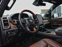 2022 RAM 1500 Limited Longhorn 4x4 Crew Cab 5'7