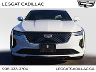 2023 Cadillac CT4 4dr Sdn Luxury
