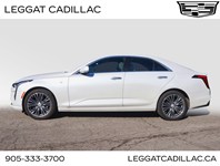 2023 Cadillac CT4 4dr Sdn Premium Luxury