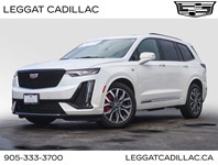2023 Cadillac XT6 AWD 4dr Sport
