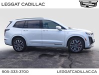 2023 Cadillac XT6 AWD 4dr Sport