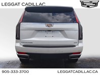 2024 Cadillac Escalade 4WD 4dr Premium Luxury