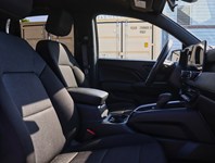 2024 Chevrolet Colorado 4WD Crew Cab Trail Boss
