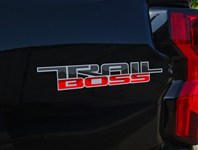 2024 Chevrolet Colorado 4WD Crew Cab Trail Boss