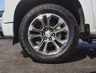 2024 Chevrolet Silverado 1500 4WD Crew Cab 157