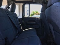2024 Jeep Wrangler Sahara 4 Door 4x4