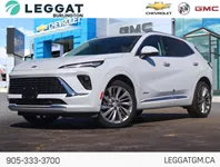 2026 Buick Envision AWD 4dr Avenir