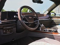 2026 Cadillac Escalade 4WD 4dr Platinum Sport